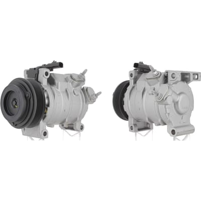 Compressor airconditioning TEAMEC TEAMEC 8638792