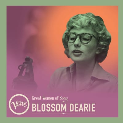 Blossom Dearie - Great Women Of Song: Blossom Dearie (LP)