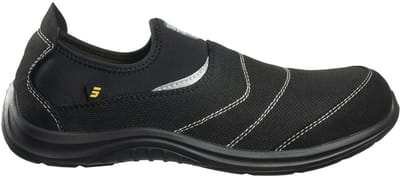Safety Jogger Yukon S1P Veiligheidsschoen SRC Slipvast, Antistatisch - Maat 36