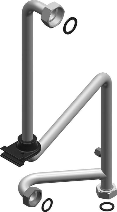 BOSCH Pijp aanvoerleiding, 87107259510