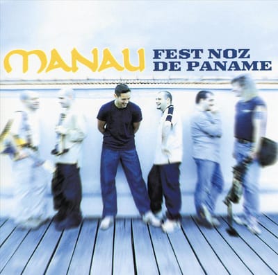 Fest Noz De Paname - Manau