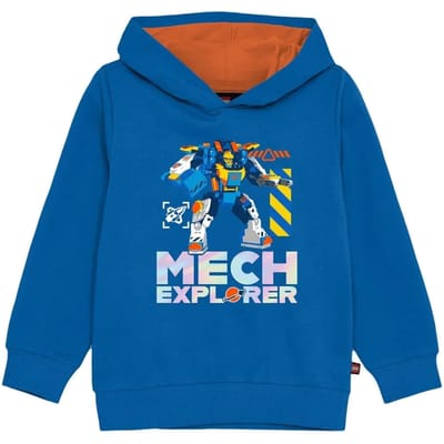 Junior Hoodie Lego Lwsaku 707
