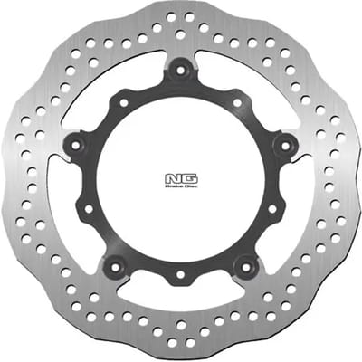 Vaste remschijf voor motorfiets NG Brake Disc DIS1503X
