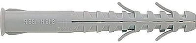 Bevestigingsplug Nylon - Expansieplug - Stevig Bevestigen - Randmontage Mogelijk - 14 x 135 mm