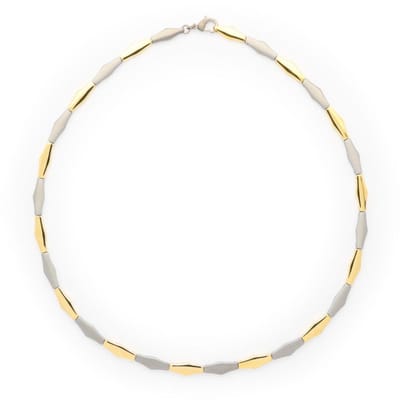 Boccia Titanium 08047.02 Dames Ketting 45 cm