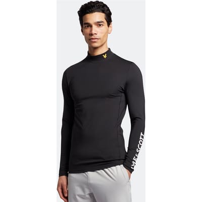 Onderhemd met lange mouwen Lyle & Scott Tech