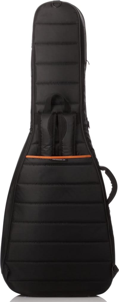 MONOcase Classic Dual Electric Guitar Case - Tas voor elektrische gitaren