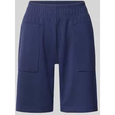 regular fit short met elastische band