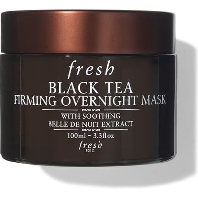 Fresh Black Tea Overnight Mask