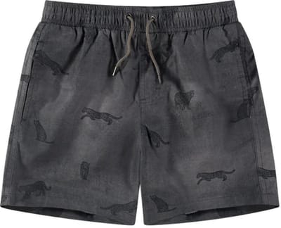 Beachlife - Zwembroek - Safari Grey - 122/128