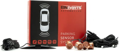 Einparts Parkeersensoren Epp6600 Nr. 50 Voor Auto's Set Van 4