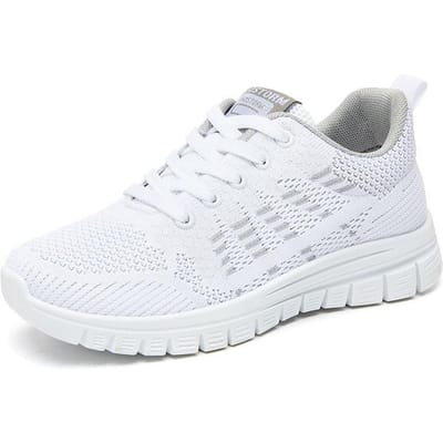 Dames Sneakers Lente Nieuwe Damesschoenen Groothandel Mode Hardloopschoenen Zachte Zool Comfortabele Schoenen Dames 41 gray