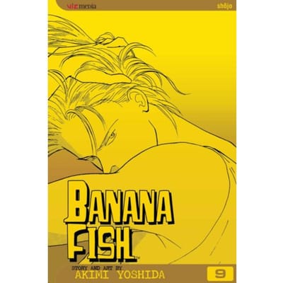 Banana Fish, Vol. 9 - Banana Fish - Akimi Yoshida
