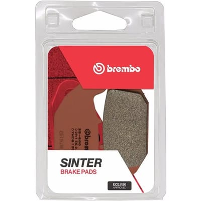 Achterste remblok Brembo Honda 125 MSX/250 CRF L 2014