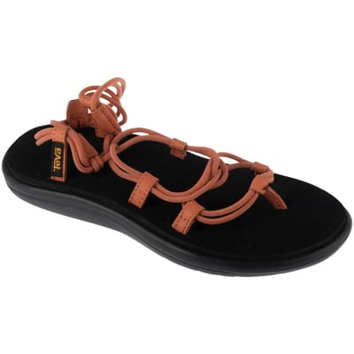Teva W Voya Infinity Sandals, Vrouwen, Oranje, Sandalen, maat: 36