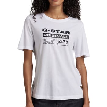 T-shirt G-Star Raw Originals Label