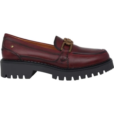 Pikolinos Aviles - dames instapper - Rood - maat 35 (EU) 2 (UK)