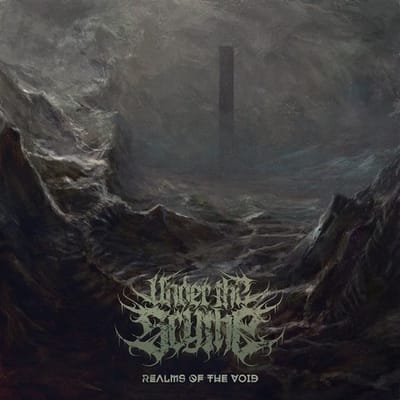 Under The Scythe - Realms Of The Void (CD)