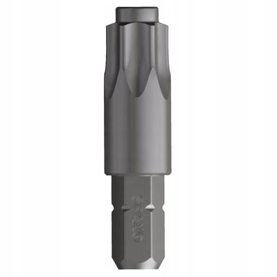 Spax Torx Plus Bit T50 35mm 1/4"