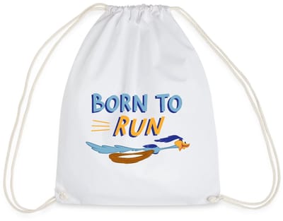 Looney Tunes Road Runner Born To Run Gymtas