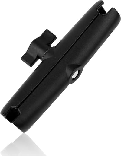 Dubbele Socket Arm Bevestiging, 15cm Aluminium Legering voor Telefoonhouder, Fiets en Vrachtwagen Bevestigingsarmen voor 1" Bal Componenten