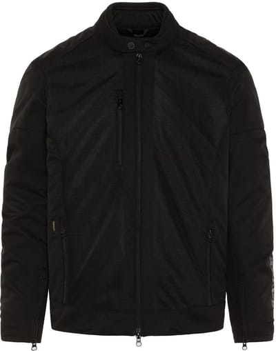 ROKKER Miami Mesh Textieljas - Jas
