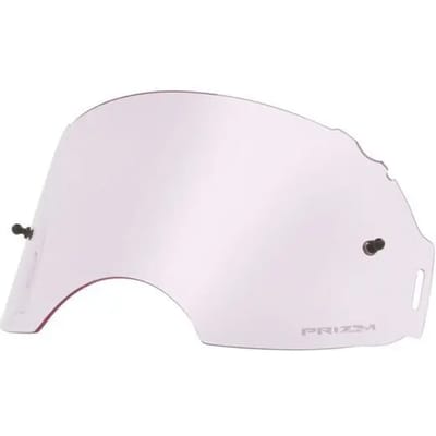 Motorhelmscherm Oakley Airbrake MTB Prizm