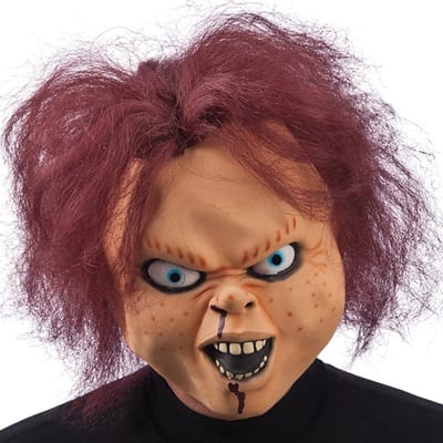 Chucky - Halloween Masker - creepy doll