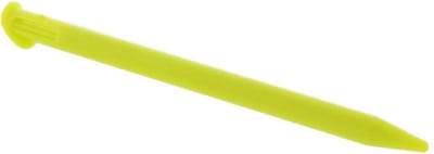 3x Stylus pen geschikt voor Nintendo New 3DS XL Groen