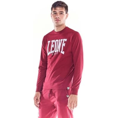 T-Shirt Lange Mouw Leone 1947 Man Tshirt L/S