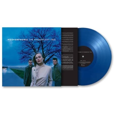 The Magnificent Tree - Hooverphonic