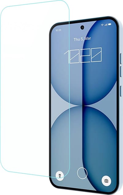 Cazy screenprotector geschikt voor Nothing Phone (4a) - Screenprotector Gehard Glas