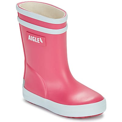 Aigle Baby Flac 2 | Roos Nieuw - Regenlaarzen - Maat 20 - Pink