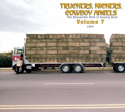 Truckers, Kickers, Cowboy Angels 1966-68