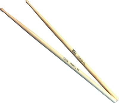 Fame Hickory Sticks QL, Wood Tip - Drumsticks