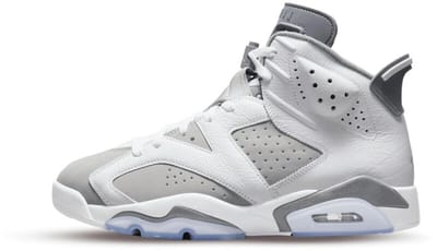 Air Jordan 6 Retro Cool Grey - Maat 42.5