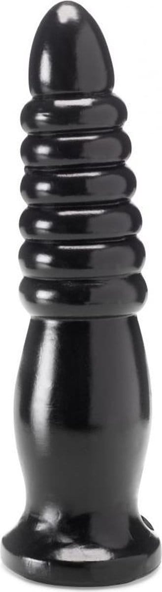 Buttplug Bud - Zwart