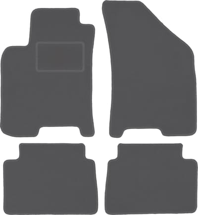 Grafiet automatten voor: Daewoo Lanos sedan, hatchback (1997-2004)
