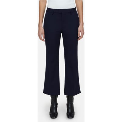 Closed Wharton Pants Dark Night Größe: W24L32 | Stoffhosen Outlet | Damen | Schwarz