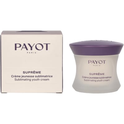 Payot Suprême Crème jeunesse sublimatrice Dagcrème Dames 50 ml