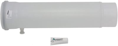 Vaillant Apparaat-aansluit-stuk DN 150/160 PP voor VKK 806/3-1606/3, 0020095531