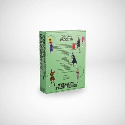 NEWJEANS - [L'Association des Fées] MEILLEURS VŒUX DE LA SAISON 2025