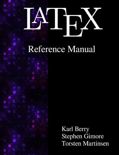 Handleiding voor het opmaken van documenten met LaTeX