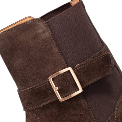 Joop - Damen Stiefel Velluto Stampa Mariana