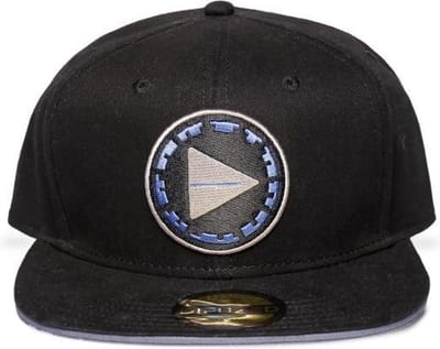 Horizon Forbidden West Snapback Pet - Zwart