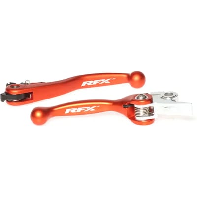 Forged Returnable Levers Set RFX Race Series KTM 200 EXC