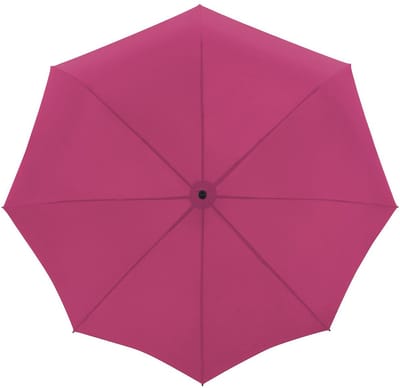Knirps Shape Big Storm Umbrella Duomatic flamingo