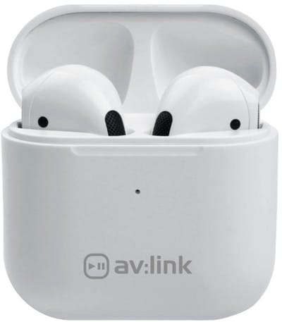 AV:link Ear Shots SE: Echte draadloze oordopjes en oplaadcase