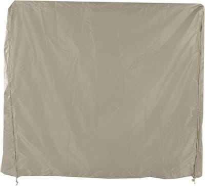 Tafeltennistafelhoes - Terrastafel Beschermhoes - Buiten Beschermen - Volledig Waterdicht - 155x75x144cm - Beige