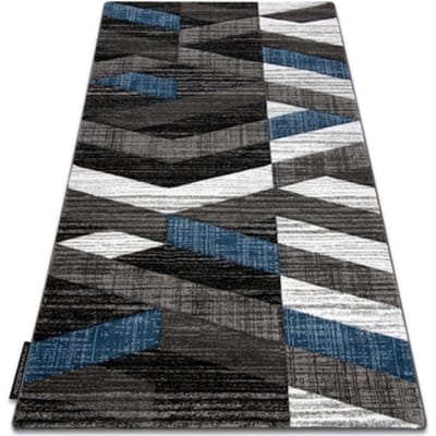 Kleden Rugsx Tapijt ALTER Bax Strepen blauw 180x270 cm